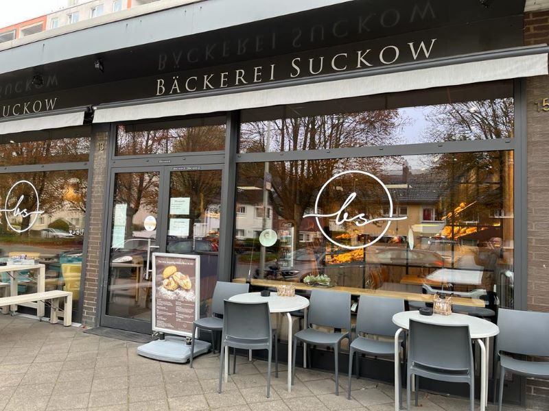 Bäckerei Suckow